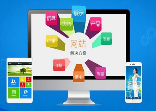 灵川如何进行网站设计才能突出产品的优势